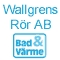 Wallgrens Rr Ab