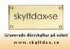 Skyltdax.se