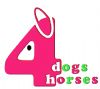 4 Dogs & Horses
